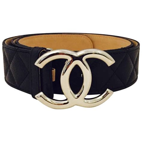 coco chanel belts for women.